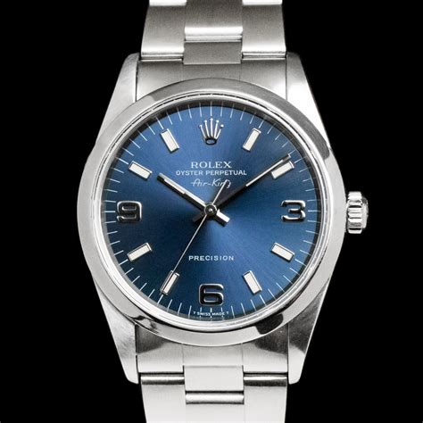 rolex air king r14000